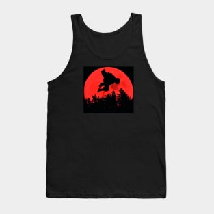 Zenitsu Moon Tank Top